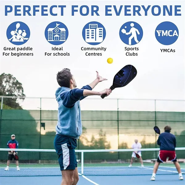 Complete Pickleball Set