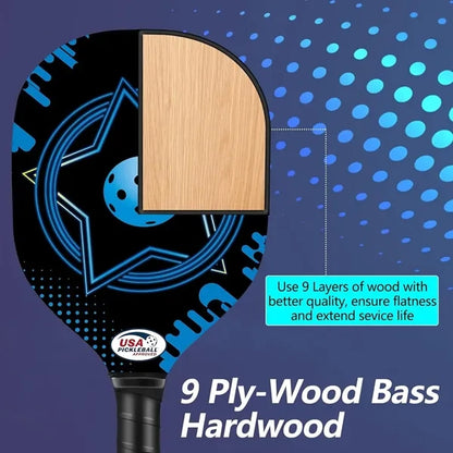 Complete Pickleball Set