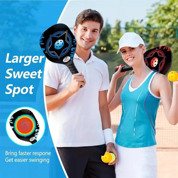 Complete Pickleball Set