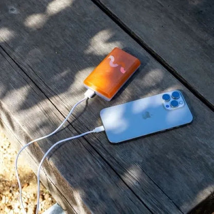 GOMI TRANSLUCENT PORTABLE CHARGER