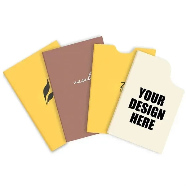 Hotel Room Card Cover