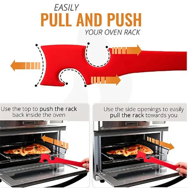 Oven Push-Pull Tool