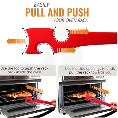 Oven Push-Pull Tool