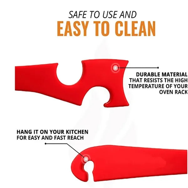 Oven Push-Pull Tool