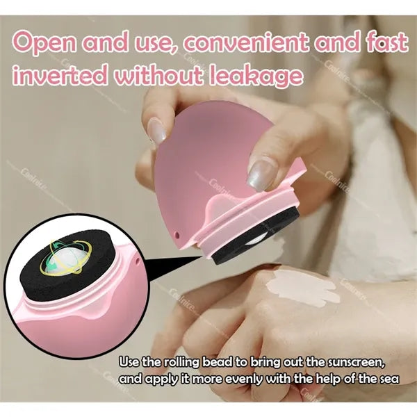 Sunscreen Lotion Applicator