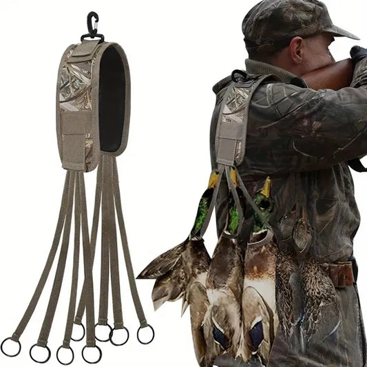 Outdoor Duck Decoy Carrier