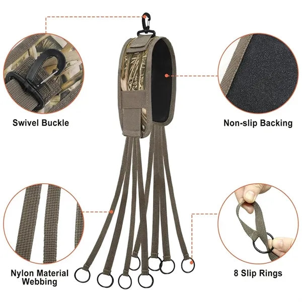 Outdoor Duck Decoy Carrier