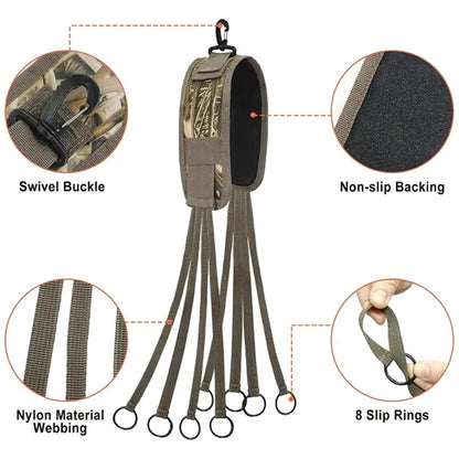 Outdoor Duck Decoy Carrier