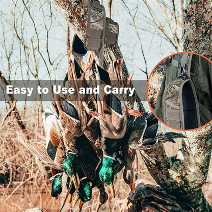 Outdoor Duck Decoy Carrier