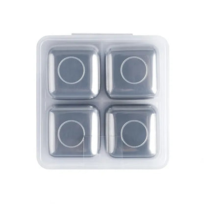 4 Pack Whiskey Cubes