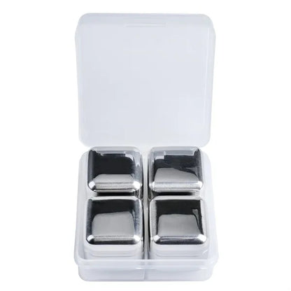 4 Pack Whiskey Cubes