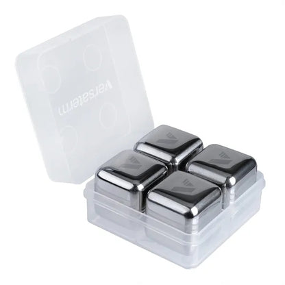 4 Pack Whiskey Cubes