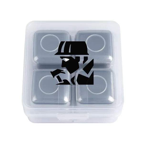 4 Pack Whiskey Cubes