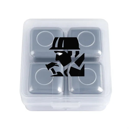 4 Pack Whiskey Cubes