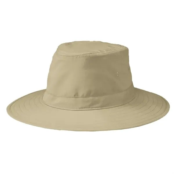 Port Authority Lifestyle Brim Hat.