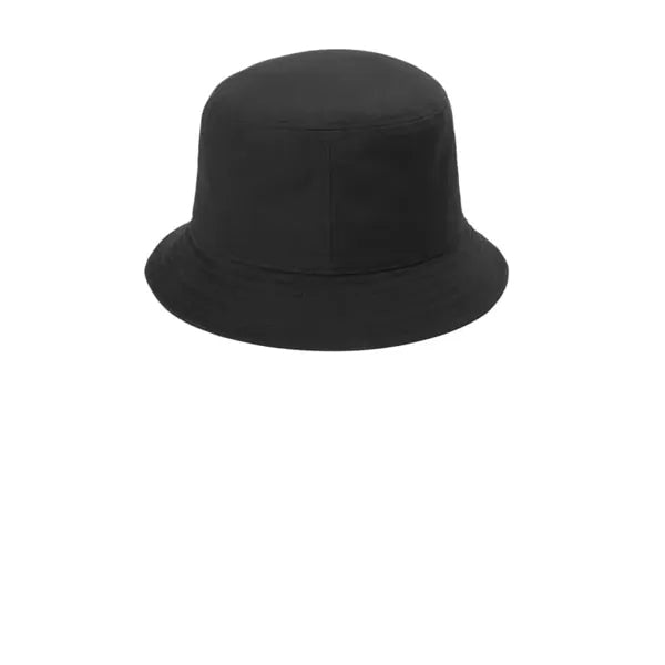 Port Authority Twill Short Brim Bucket Hat