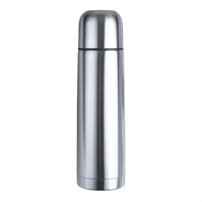 Basics 16.5 oz. Double Wall Stainless Steel Thermos