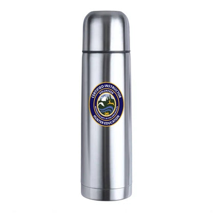 Basics 16.5 oz. Double Wall Stainless Steel Thermos