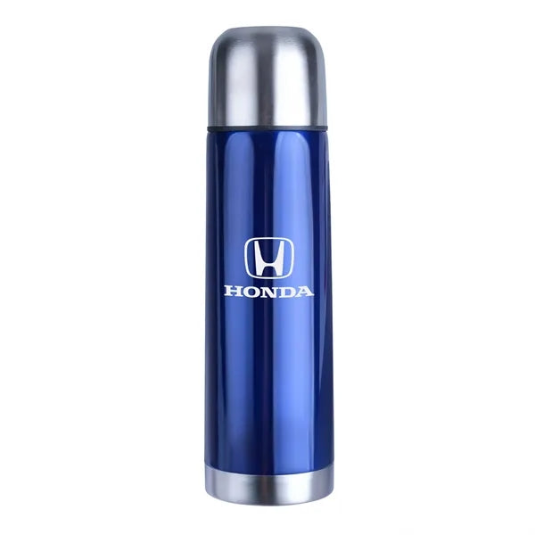 Basics 16.5 oz. Double Wall Stainless Steel Thermos