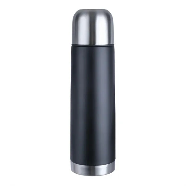 Basics 16.5 oz. Double Wall Stainless Steel Thermos