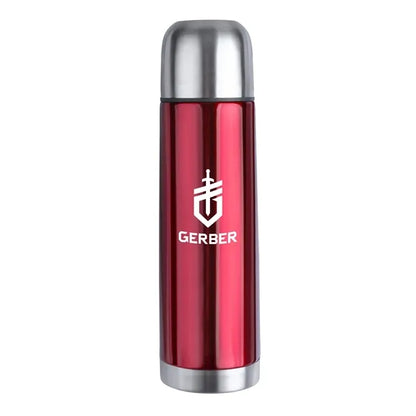 Basics 16.5 oz. Double Wall Stainless Steel Thermos