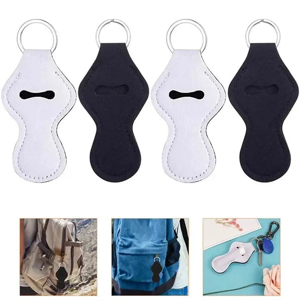 Lipstick Holder Keychain