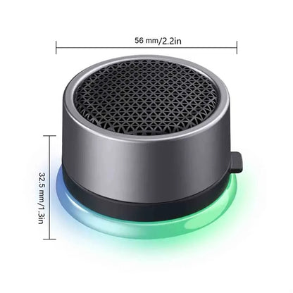 Travel Waterproof Wireless Speaker