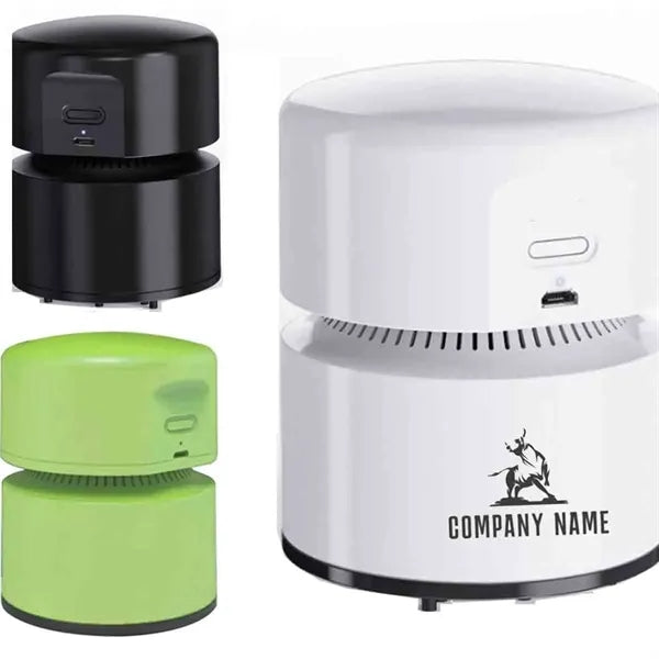Mini Desktop Vacuum Cleaner