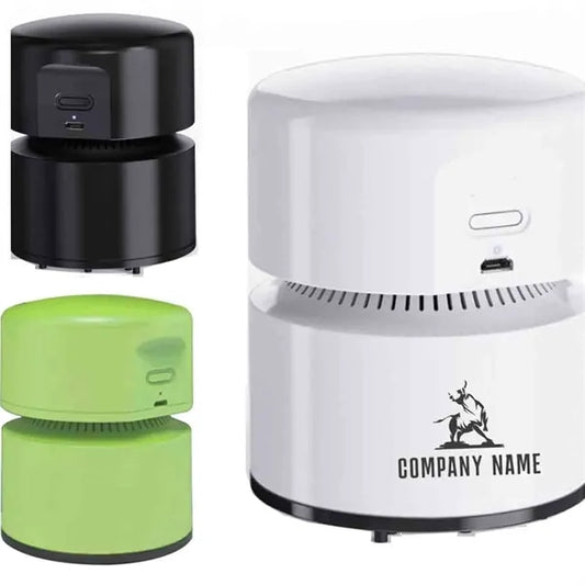 Mini Desktop Vacuum Cleaner