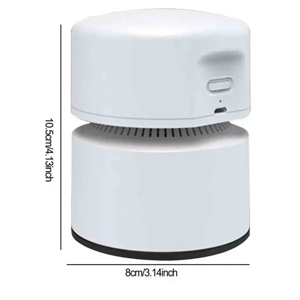 Mini Desktop Vacuum Cleaner