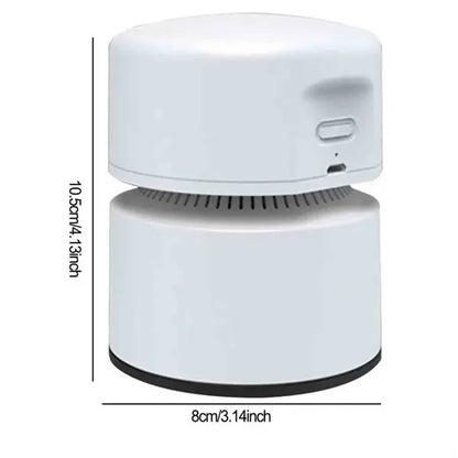 Mini Desktop Vacuum Cleaner