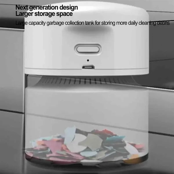 Mini Desktop Vacuum Cleaner