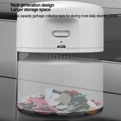 Mini Desktop Vacuum Cleaner