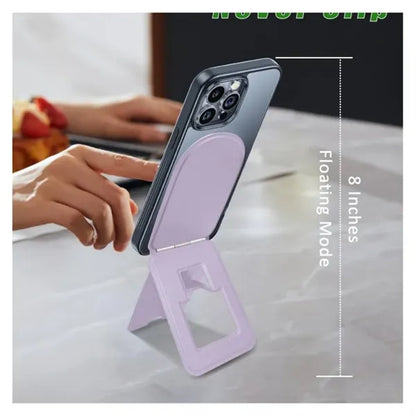Lazy Selfie Magnetic Triangle Stand