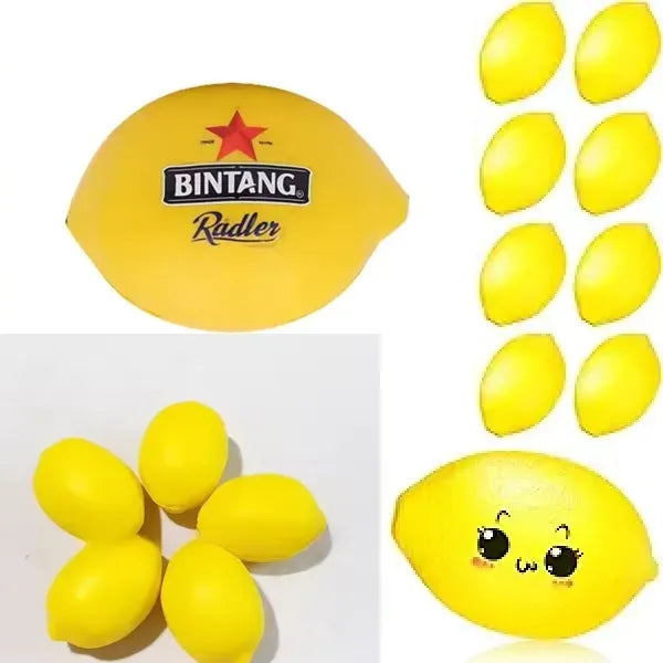 Lemon Stress Reliver