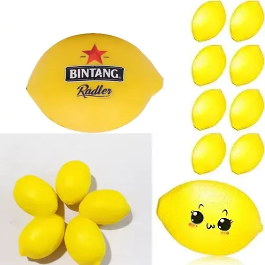 Lemon Stress Reliver