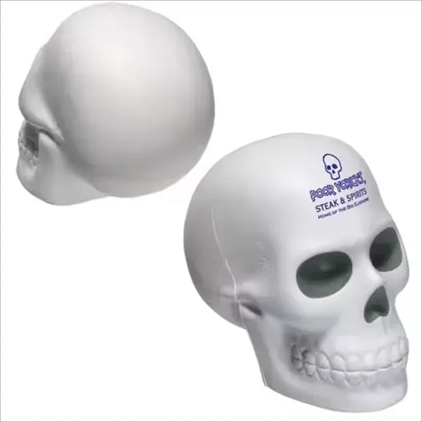 Skull Head Pressure Ball
