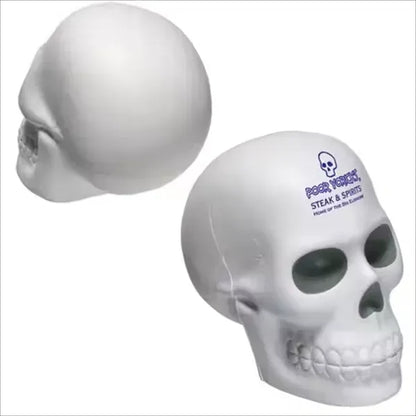 Skull Head Pressure Ball
