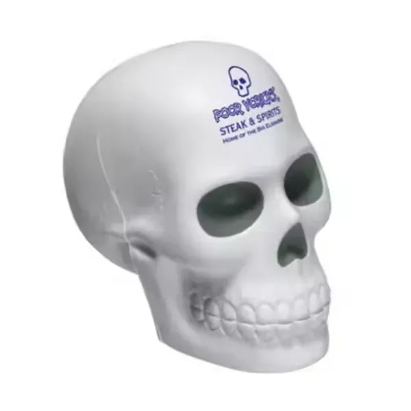 Skull Head Pressure Ball