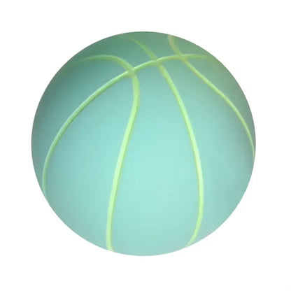 Super High Stretch Mini Rubber Relief Basketball