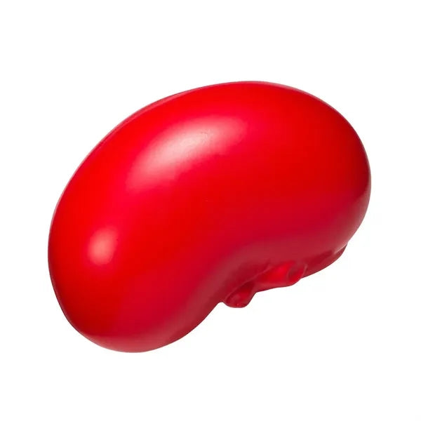 Kidney Shaped Pu Foam Stress Reliver Toy