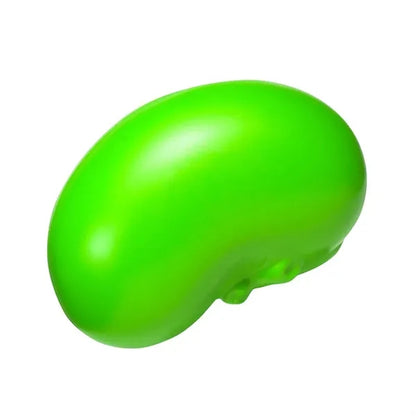 Kidney Shaped Pu Foam Stress Reliver Toy