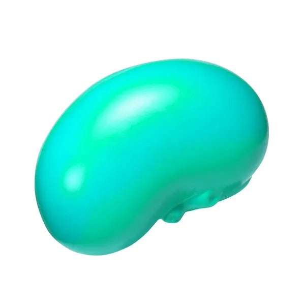 Kidney Shaped Pu Foam Stress Reliver Toy