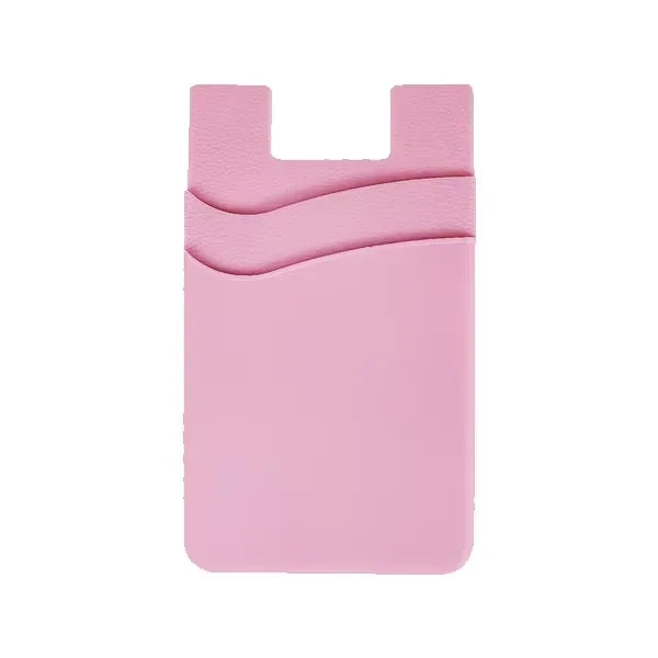 Dual Wallet Phone Holder