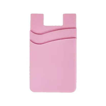 Dual Wallet Phone Holder