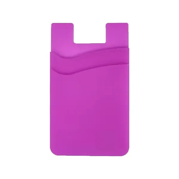 Dual Wallet Phone Holder