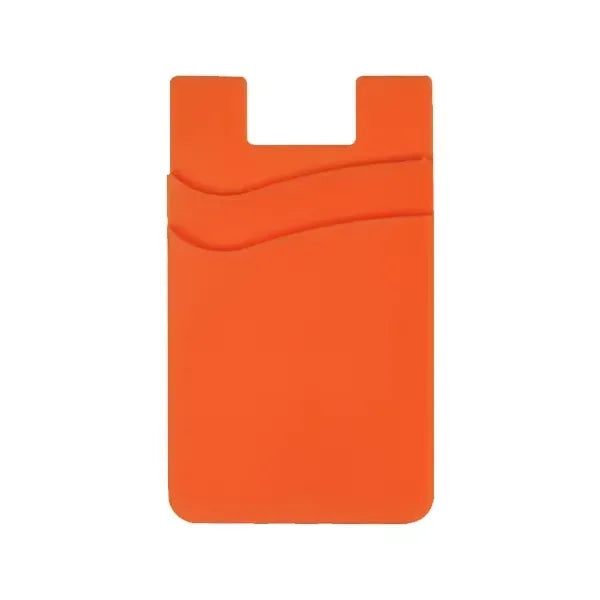 Dual Wallet Phone Holder
