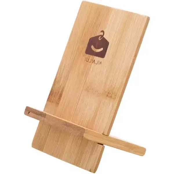 Bamboo Phone Stand