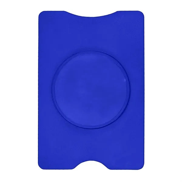 Stand-Out Phone Holder/Card Holder