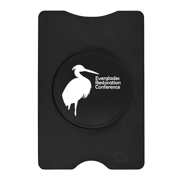Stand-Out Phone Holder/Card Holder